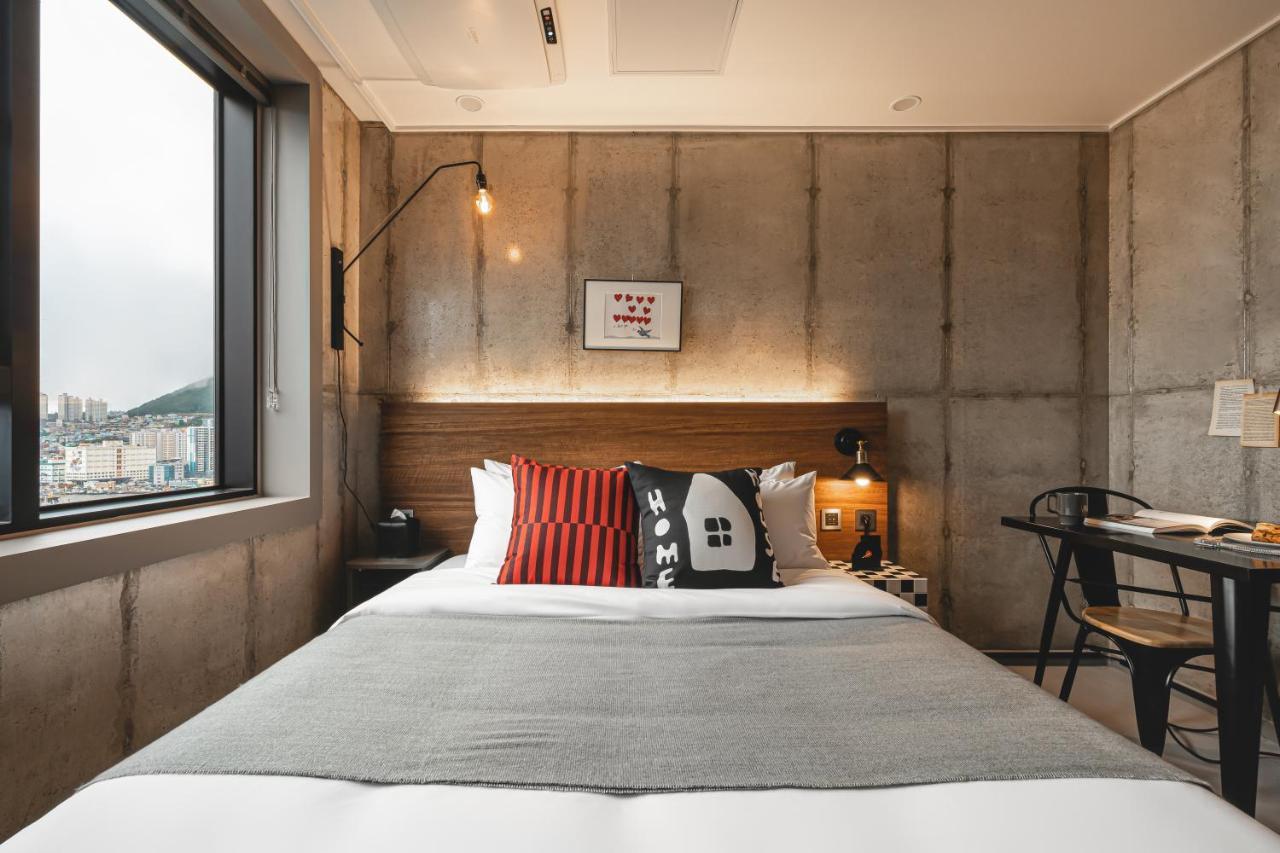 Urbanstay Boutique Nampo Biff 釜山 外观 照片