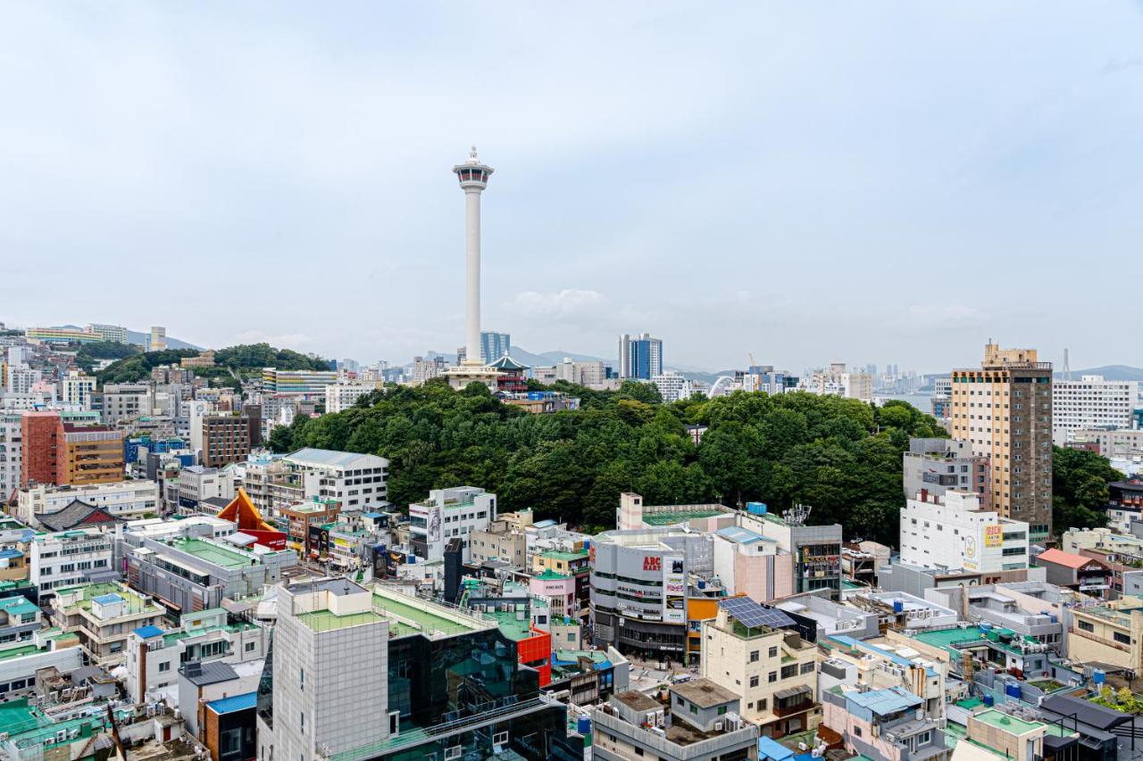 Urbanstay Boutique Nampo Biff 釜山 外观 照片