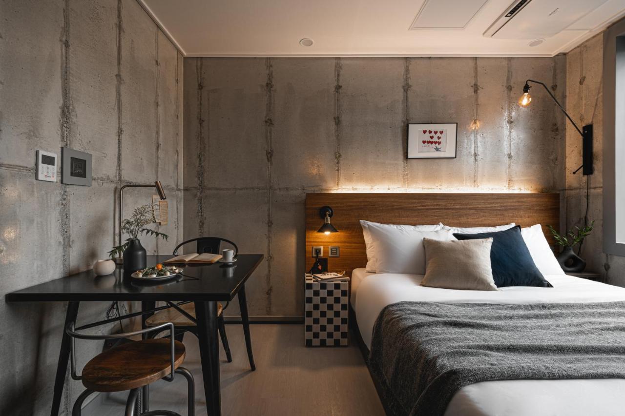 Urbanstay Boutique Nampo Biff 釜山 外观 照片
