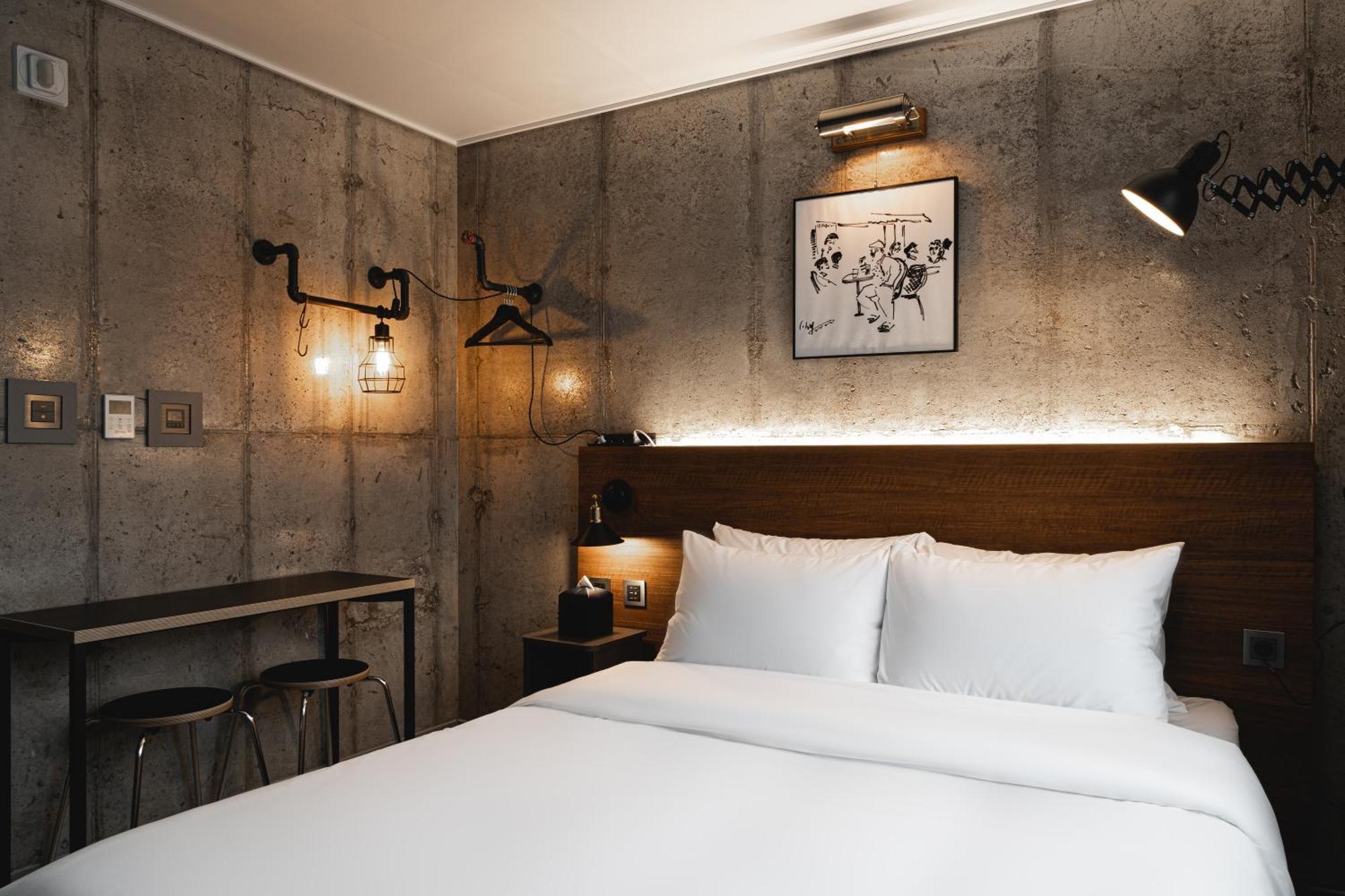 Urbanstay Boutique Nampo Biff 釜山 外观 照片
