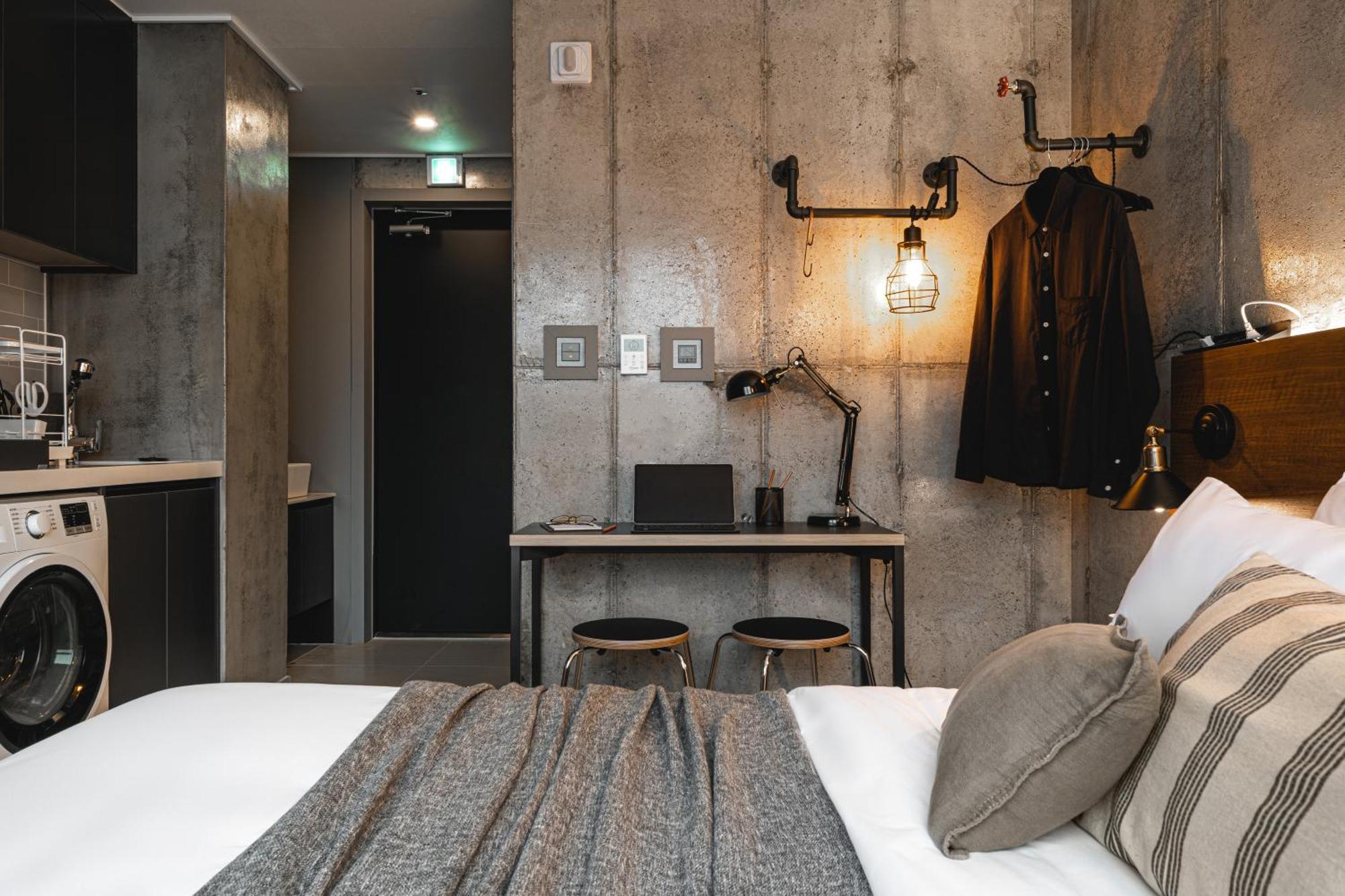 Urbanstay Boutique Nampo Biff 釜山 外观 照片