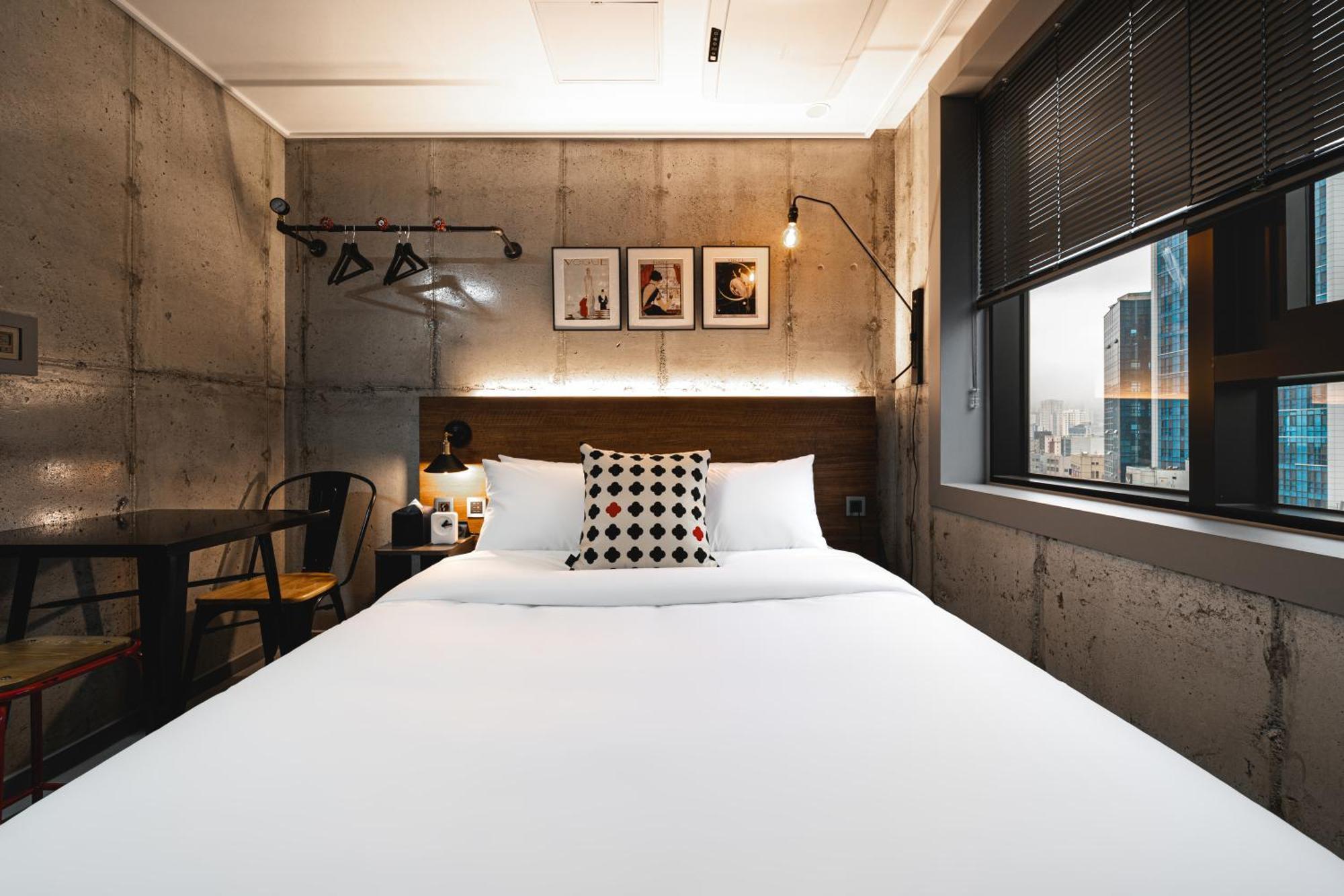 Urbanstay Boutique Nampo Biff 釜山 外观 照片